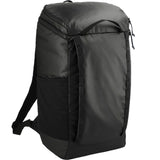 NBN Recycled Outdoor 15" Computer Pack — Black (BK) — blank right angle — 9