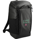 NBN Recycled Outdoor 15" Computer Pack — Black (BK) — decorated right angle — 7