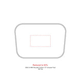 NBN Recycled Outdoor 15" Computer Pack — Black — blank product view — 2