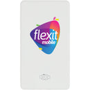 4,000 mAh MagClick™ Wireless Power Bank with Watch Charger SM-2854WH White (WH), supplier product view 1