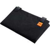 Bellroy Market Tote — Black (BK) — blank left angle — 12