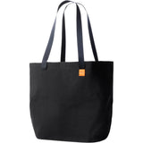 Bellroy Market Tote — Black (BK) — blank left angle — 8