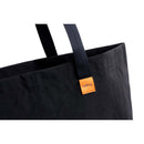 Bellroy Market Tote — Black (BK) — blank detail view