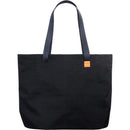Bellroy Market Tote — Black (BK) — blank front view