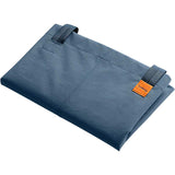 Bellroy Market Tote — Steel Blue (STBL) — blank left angle — 21