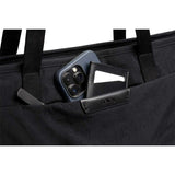 Bellroy Tokyo 13" Computer Tote — Black (BK) — blank detail view — 12