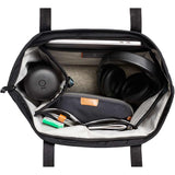 Bellroy Tokyo 13" Computer Tote — Black (BK) — blank product view — 11