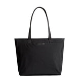 Bellroy Tokyo 13" Computer Tote — Black (BK) — blank front view — 3