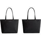 Bellroy Tokyo 13" Computer Tote — Black (BK) — blank front view — 5