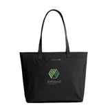 Bellroy Tokyo 13" Computer Tote — Black (BK) — decorated front view — 2