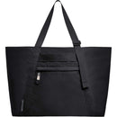 GOT BAG Tote Bag Large — Black (BK) — blank product view