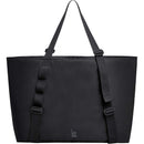 GOT BAG Tote Bag Large — Black (BK) — blank product view