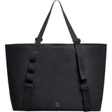 GOT BAG Tote Bag Large — Black (BK) — blank product view — 15