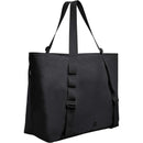 GOT BAG Tote Bag Large — Black (BK) — blank product view
