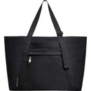 GOT BAG Tote Bag Large — Black (BK) — blank front view