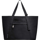 GOT BAG Tote Bag Large — Black (BK) — blank front view — 7