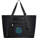 GOT BAG Tote Bag Large — Black (BK) — decorated product view