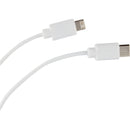 5-in-1 Recycled Charging Cable in White — supplier product view
