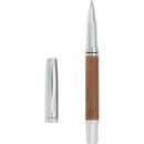 Luxe Walnut Executive Roller Ball — Wood(WD) — blank product view