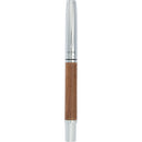 Luxe Walnut Executive Roller Ball — Wood(WD) — blank product view