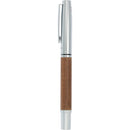 Luxe Walnut Executive Roller Ball — Wood(WD) — blank front view