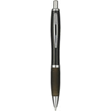 FUNCTION Score Quick-Dry Gel Pen — Black (BK) — blank front view — 11