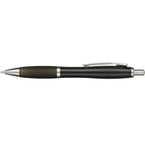 FUNCTION Score Quick-Dry Gel Pen — Black (BK) — blank front view — 10