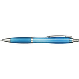 FUNCTION Score Quick-Dry Gel Pen — Blue (BL) — blank front view — 16