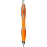 FUNCTION Score Quick-Dry Gel Pen — Orange (OR) — blank front view — 7