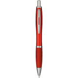 FUNCTION Score Quick-Dry Gel Pen — Red (RD) — blank front view — 14