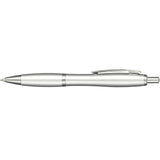 FUNCTION Score Quick-Dry Gel Pen — Silver (SL) — blank front view — 3