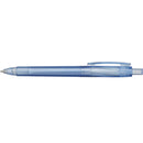 FUNCTION RPET Quick-Dry Gel Pen — Blue (BL) — blank front view