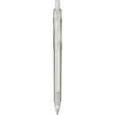 FUNCTION RPET Quick-Dry Gel Pen — Clear (CL) — blank front view