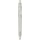 FUNCTION RPET Quick-Dry Gel Pen — Clear (CL) — blank front view — 10