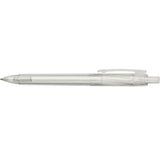 FUNCTION RPET Quick-Dry Gel Pen — Clear (CL) — blank front view — 9