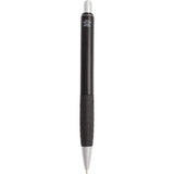 Scripto® Oasis Recycled Gel Pen — Black (BK) — blank back view — 40