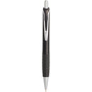 Scripto® Oasis Recycled Gel Pen — Black (BK) — blank product view