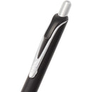 Scripto® Oasis Recycled Gel Pen — Black (BK) — blank detail view