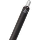 Scripto® Oasis Recycled Gel Pen — Black (BK) — blank detail view