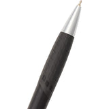 Scripto® Oasis Recycled Gel Pen — Black (BK) — blank detail view — 36