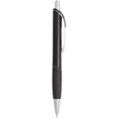 Scripto® Oasis Recycled Gel Pen — Black (BK) — blank front view