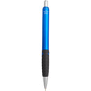 Scripto® Oasis Recycled Gel Pen — Blue (BL) — blank back view