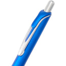 Scripto® Oasis Recycled Gel Pen — Blue (BL) — blank detail view