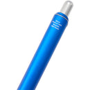 Scripto® Oasis Recycled Gel Pen — Blue (BL) — blank detail view