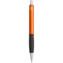 Scripto® Oasis Recycled Gel Pen — Orange (OR) — blank back view