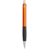 Scripto® Oasis Recycled Gel Pen — Orange (OR) — blank back view — 32