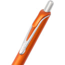 Scripto® Oasis Recycled Gel Pen — Orange (OR) — blank detail view