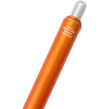 Scripto® Oasis Recycled Gel Pen — Orange (OR) — blank detail view — 29