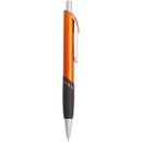 Scripto® Oasis Recycled Gel Pen — Orange (OR) — blank front view