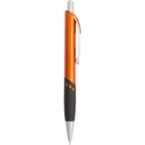 Scripto® Oasis Recycled Gel Pen — Orange (OR) — blank front view — 26